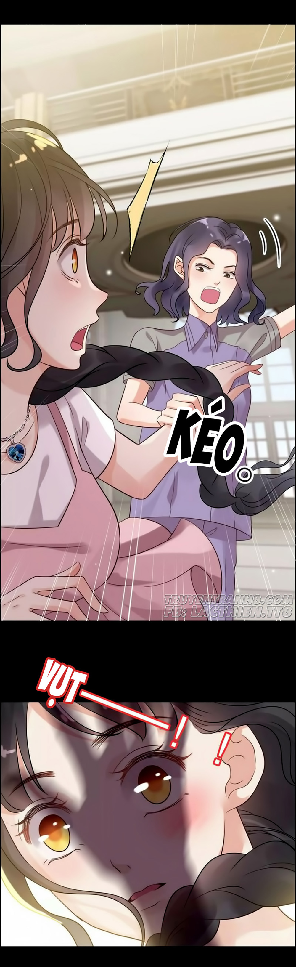 Cô Vợ Hợp Đồng Bỏ Trốn Của Tổng Giám Đốc Chapter 42 - Trang 2