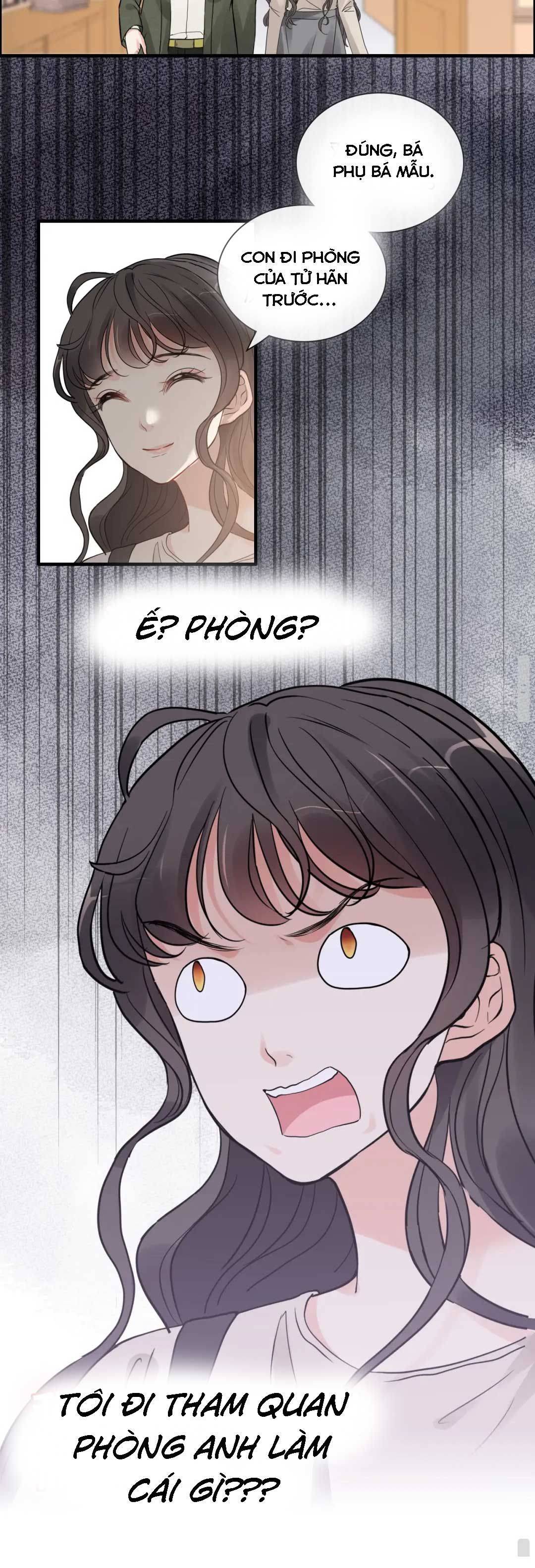 Cô Vợ Hợp Đồng Bỏ Trốn Của Tổng Giám Đốc Chapter 422 - Trang 2