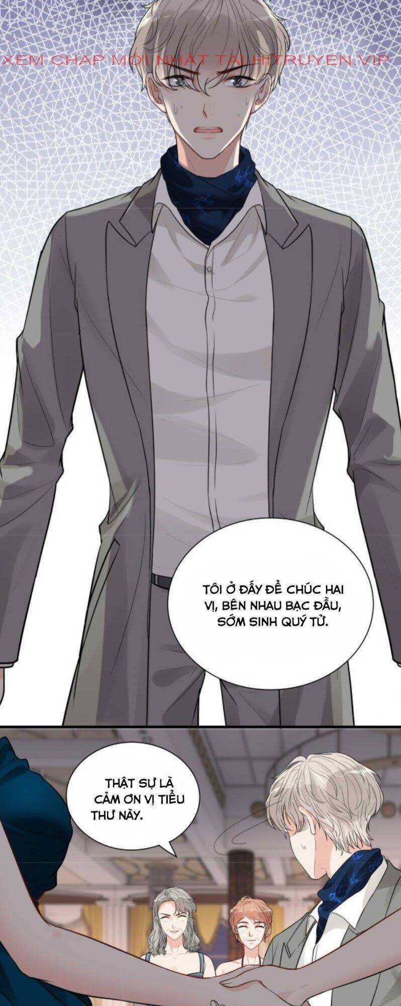 Cô Vợ Hợp Đồng Bỏ Trốn Của Tổng Giám Đốc Chapter 430.1 - Trang 2