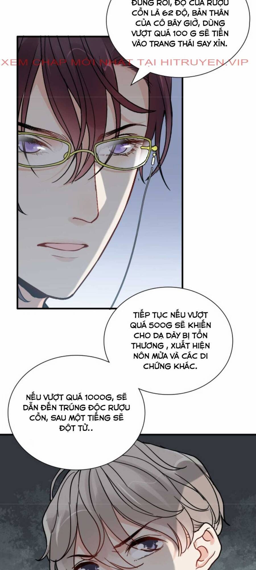 Cô Vợ Hợp Đồng Bỏ Trốn Của Tổng Giám Đốc Chapter 432.1 - Trang 2