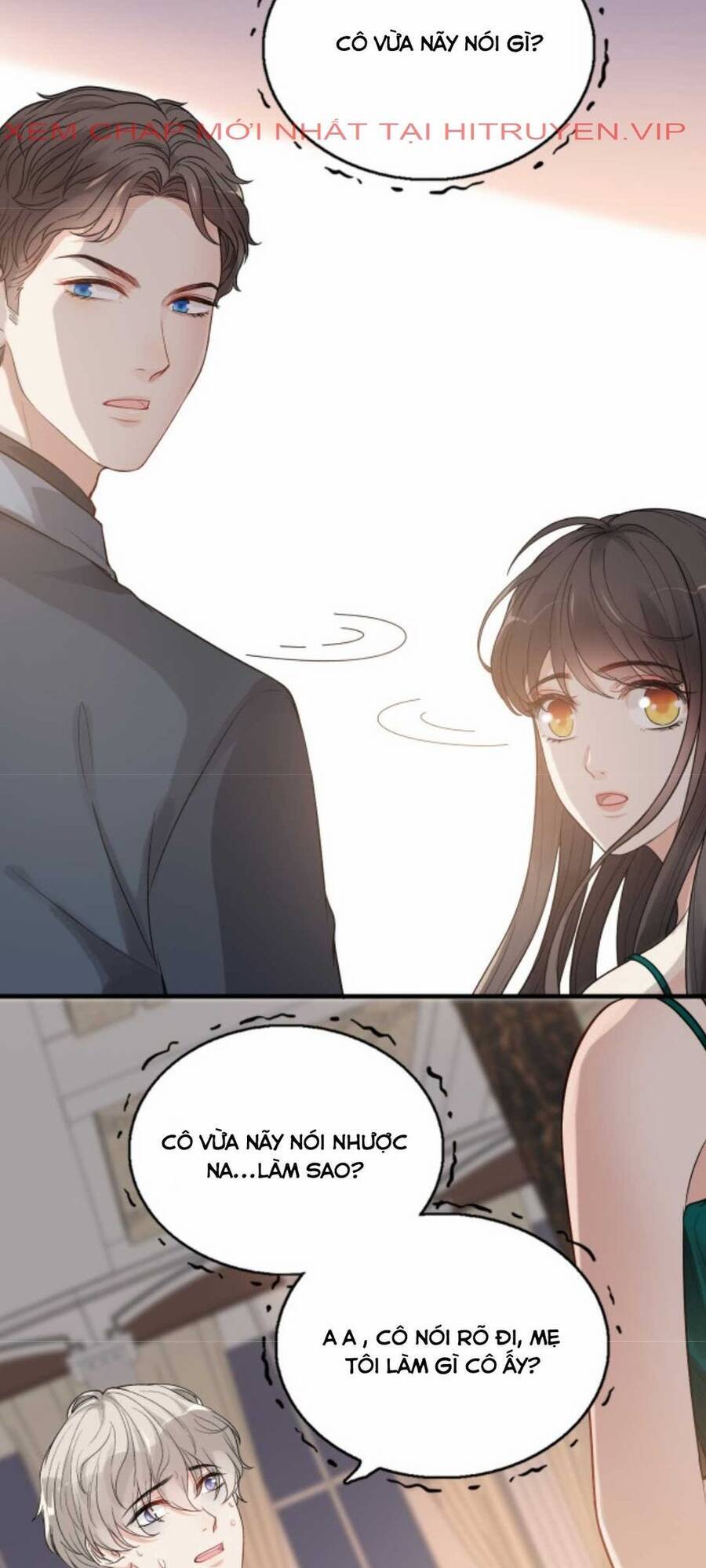 Cô Vợ Hợp Đồng Bỏ Trốn Của Tổng Giám Đốc Chapter 433.1 - Trang 2