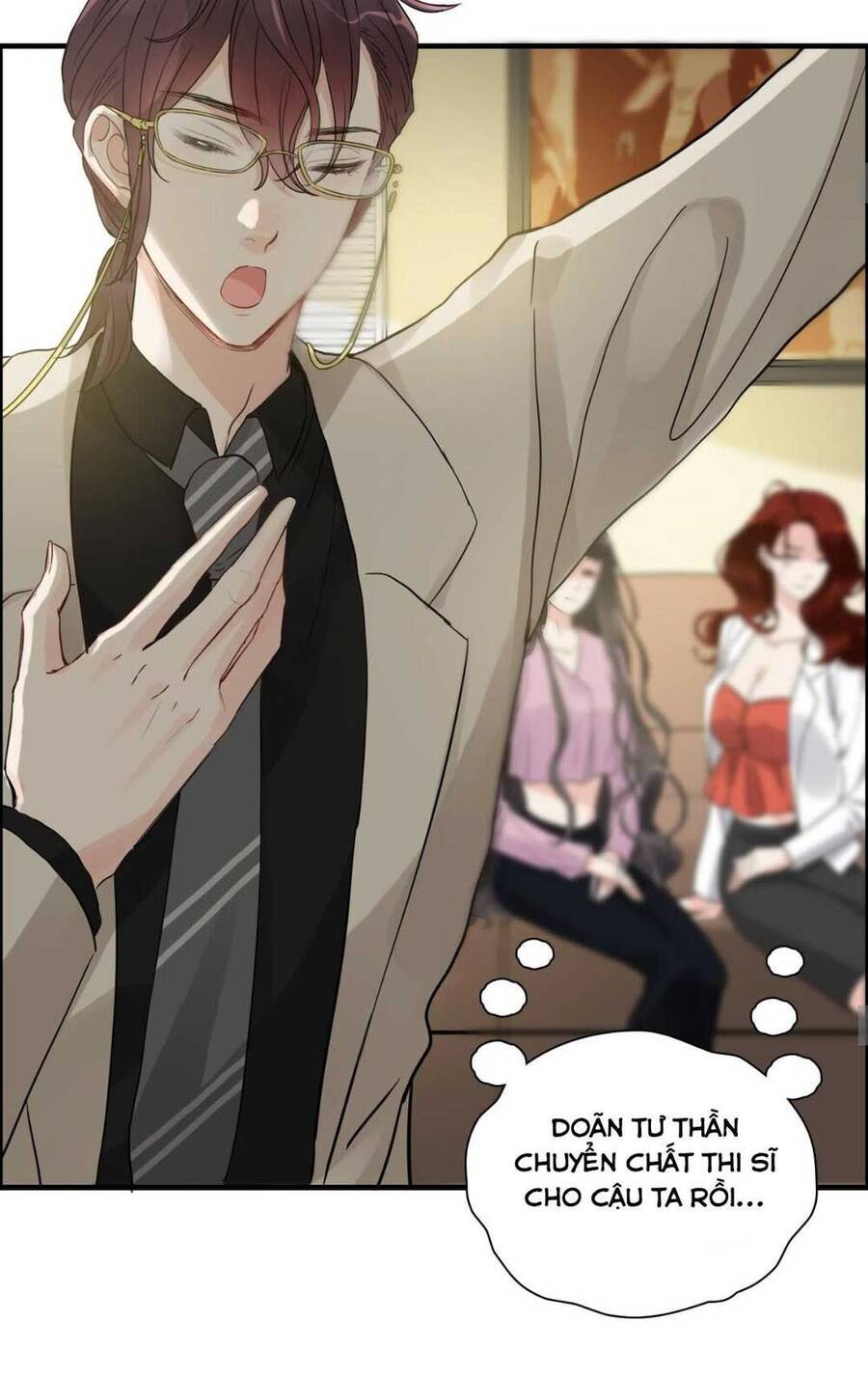 Cô Vợ Hợp Đồng Bỏ Trốn Của Tổng Giám Đốc Chapter 442.1 - Trang 2