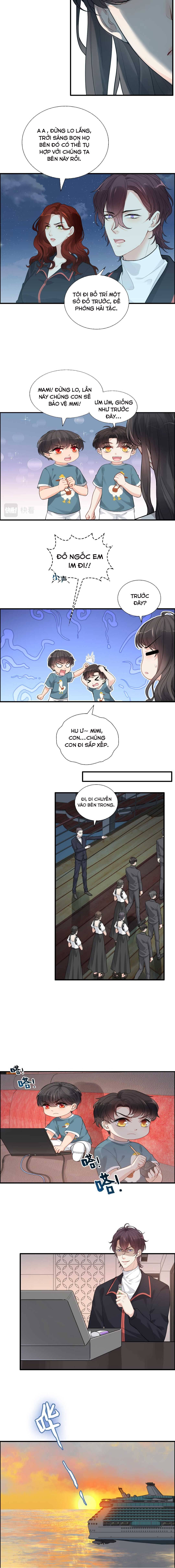 Cô Vợ Hợp Đồng Bỏ Trốn Của Tổng Giám Đốc Chapter 451 - Trang 2