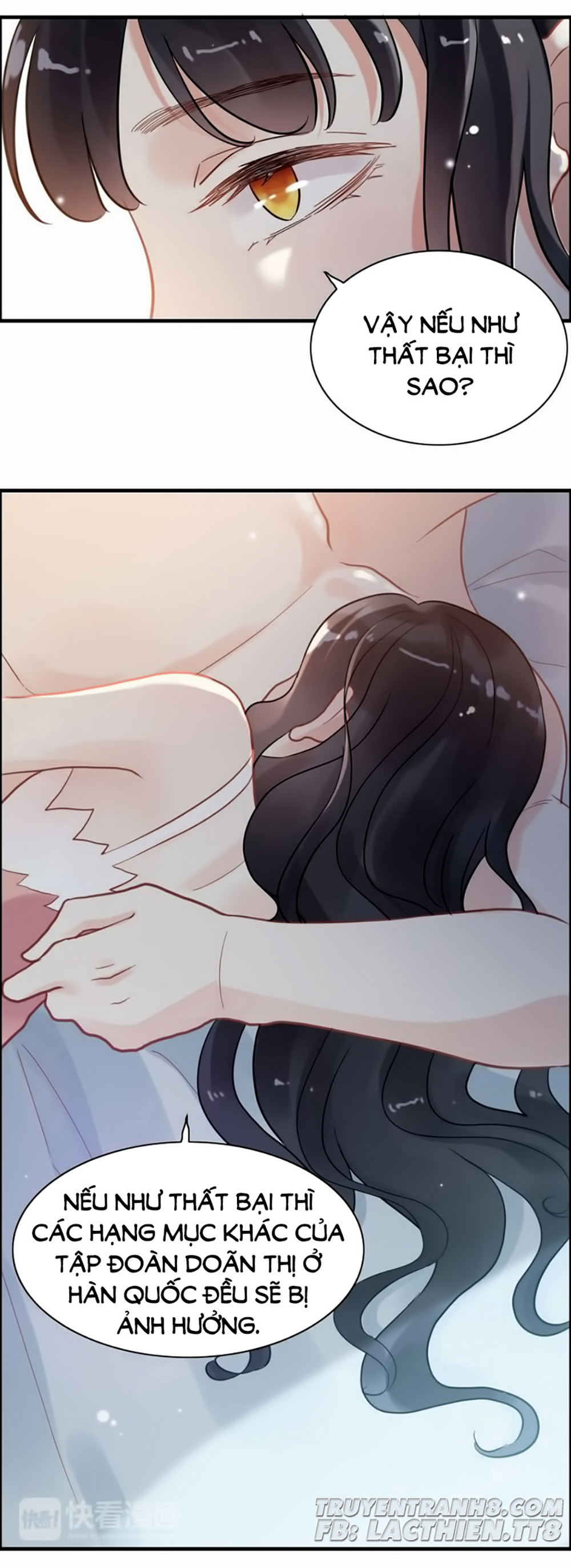 Cô Vợ Hợp Đồng Bỏ Trốn Của Tổng Giám Đốc Chapter 48 - Trang 2