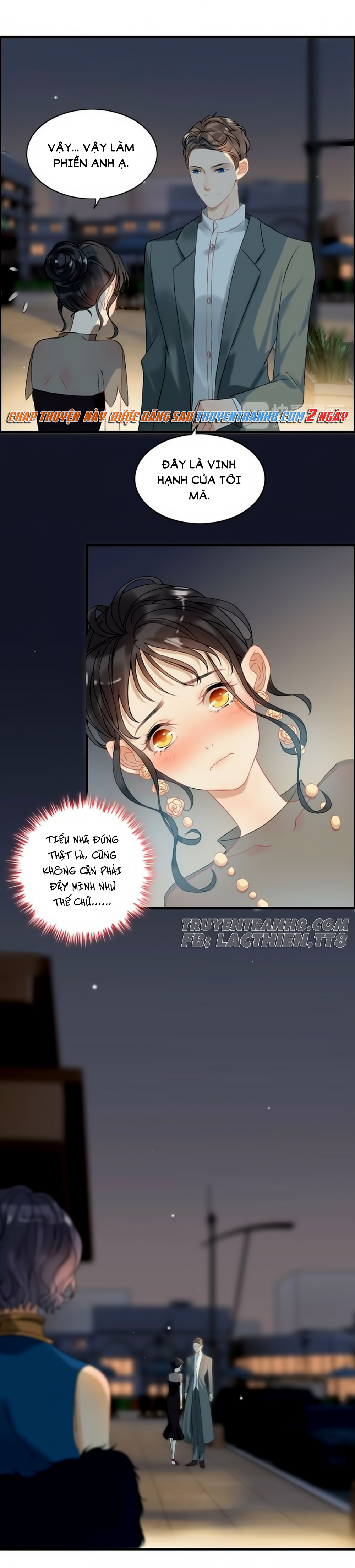 Cô Vợ Hợp Đồng Bỏ Trốn Của Tổng Giám Đốc Chapter 67 - Trang 2