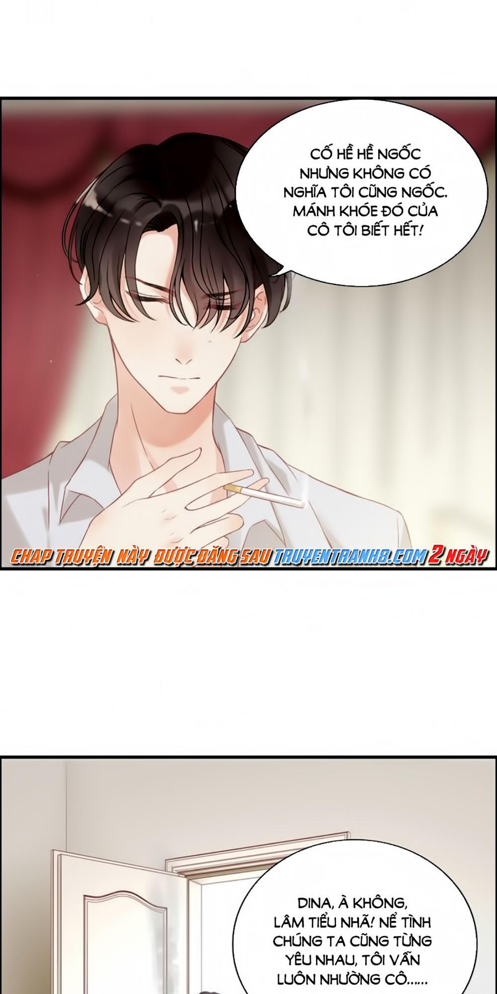 Cô Vợ Hợp Đồng Bỏ Trốn Của Tổng Giám Đốc Chapter 83 - Trang 2