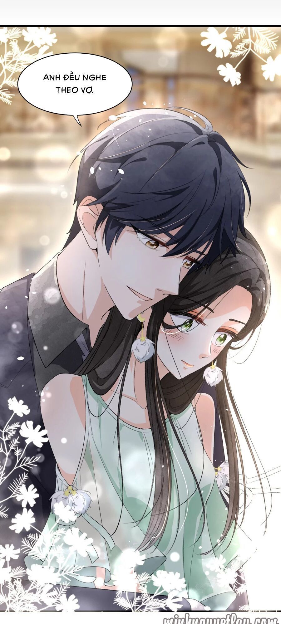 Cô Vợ Hợp Đồng Lạnh Lùng Không Dễ Đụng Đâu Chapter 0 - Trang 2