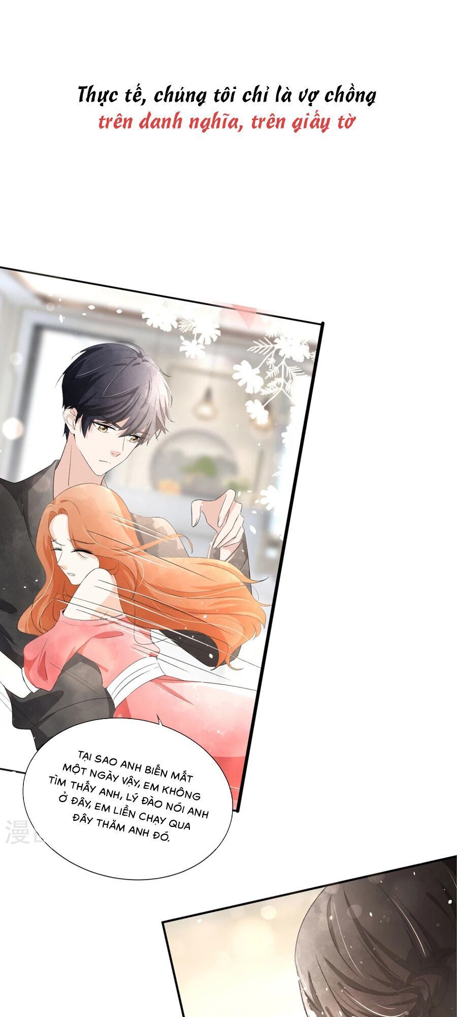 Cô Vợ Hợp Đồng Lạnh Lùng Không Dễ Đụng Đâu Chapter 0 - Trang 2