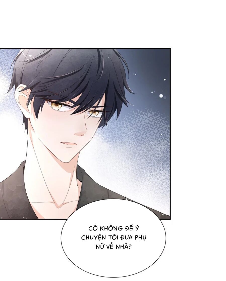 Cô Vợ Hợp Đồng Lạnh Lùng Không Dễ Đụng Đâu Chapter 0 - Trang 2