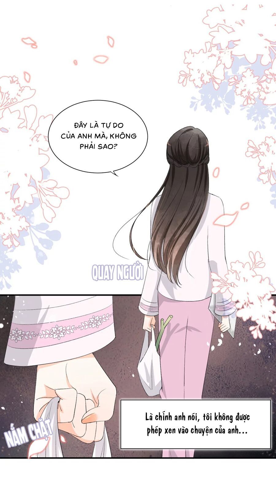 Cô Vợ Hợp Đồng Lạnh Lùng Không Dễ Đụng Đâu Chapter 0 - Trang 2