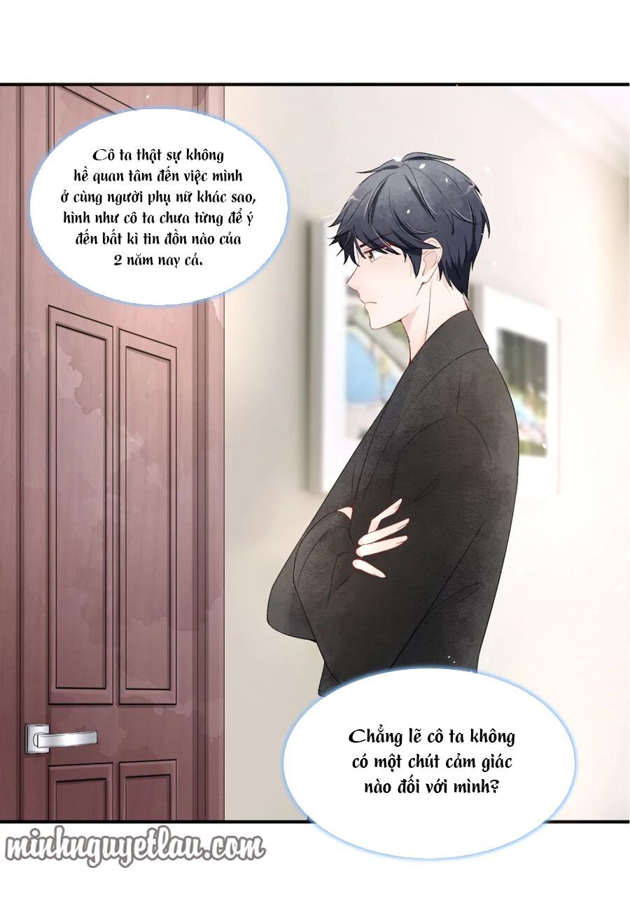 Cô Vợ Hợp Đồng Lạnh Lùng Không Dễ Đụng Đâu Chapter 0 - Trang 2