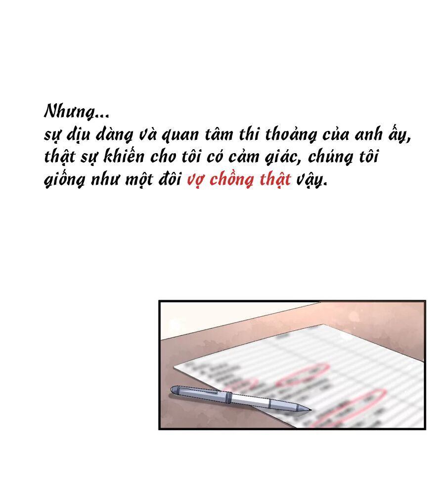 Cô Vợ Hợp Đồng Lạnh Lùng Không Dễ Đụng Đâu Chapter 0 - Trang 2