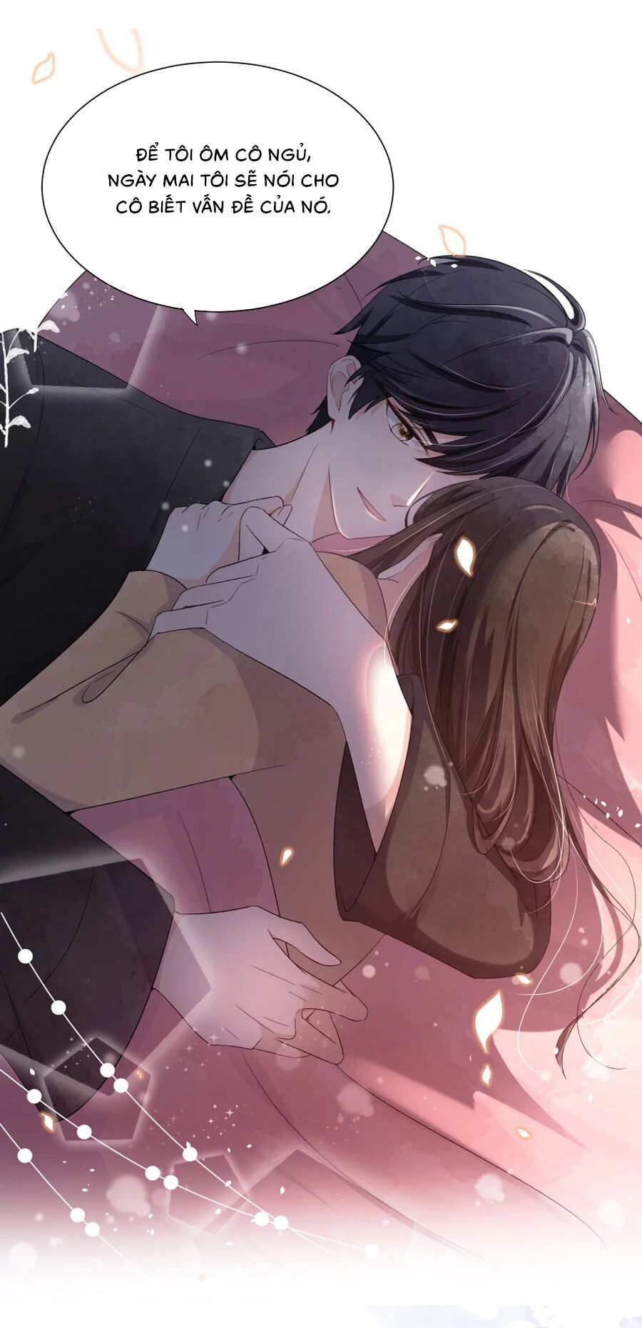 Cô Vợ Hợp Đồng Lạnh Lùng Không Dễ Đụng Đâu Chapter 0 - Trang 2