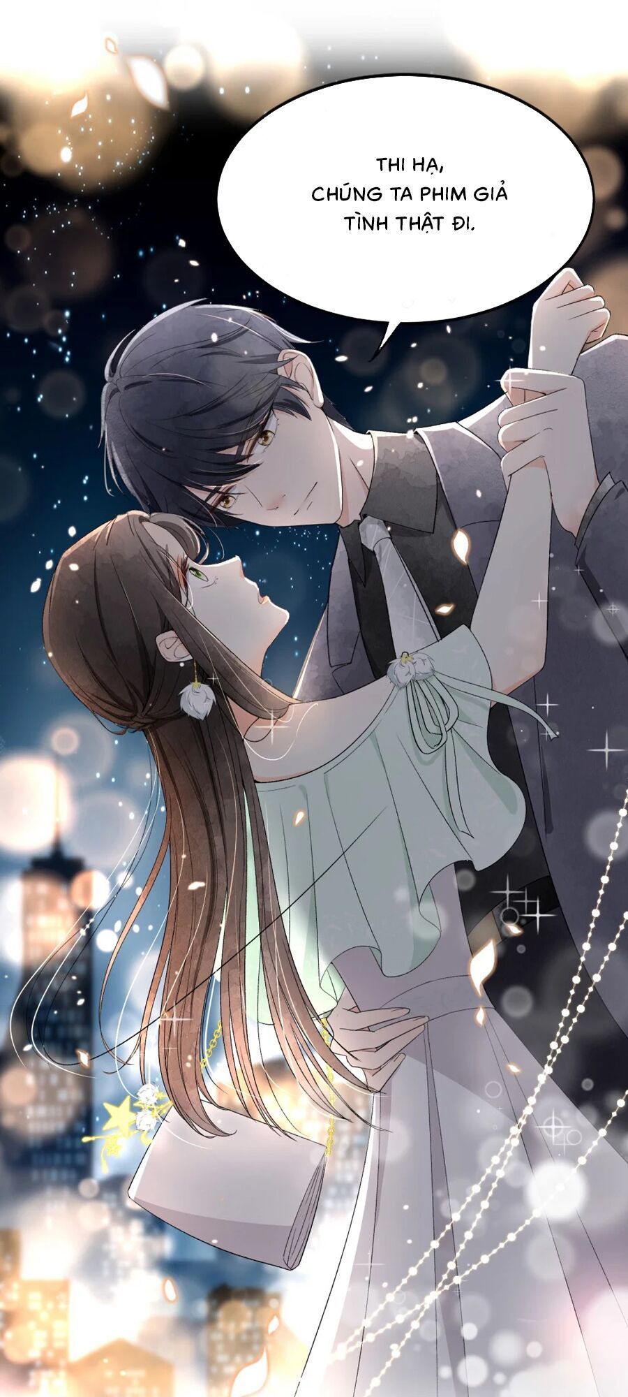 Cô Vợ Hợp Đồng Lạnh Lùng Không Dễ Đụng Đâu Chapter 0 - Trang 2