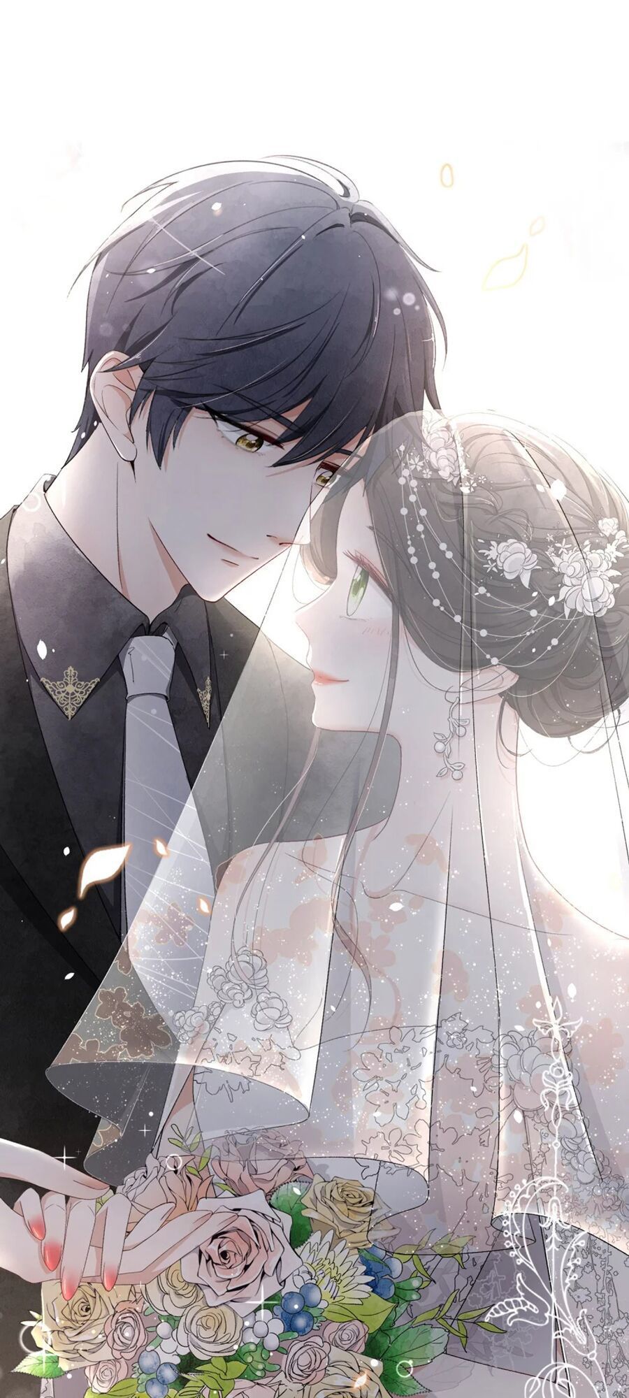 Cô Vợ Hợp Đồng Lạnh Lùng Không Dễ Đụng Đâu Chapter 0 - Trang 2