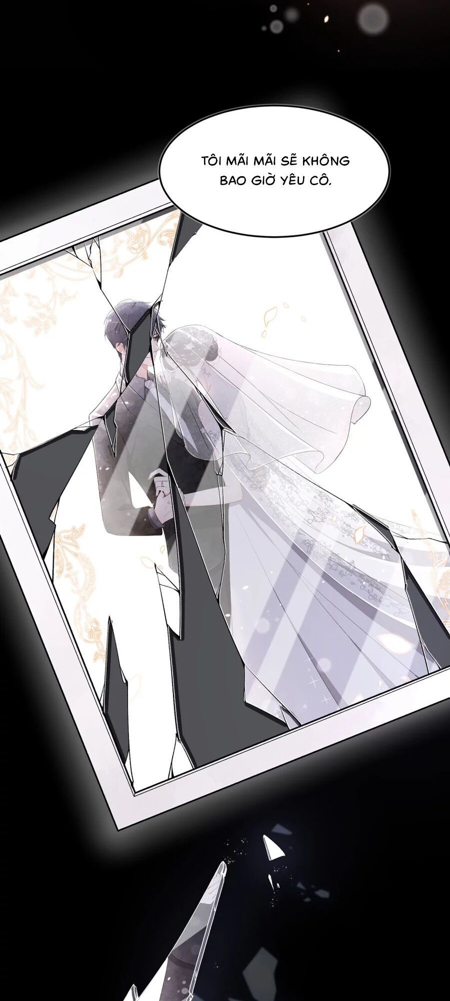 Cô Vợ Hợp Đồng Lạnh Lùng Không Dễ Đụng Đâu Chapter 0 - Trang 2