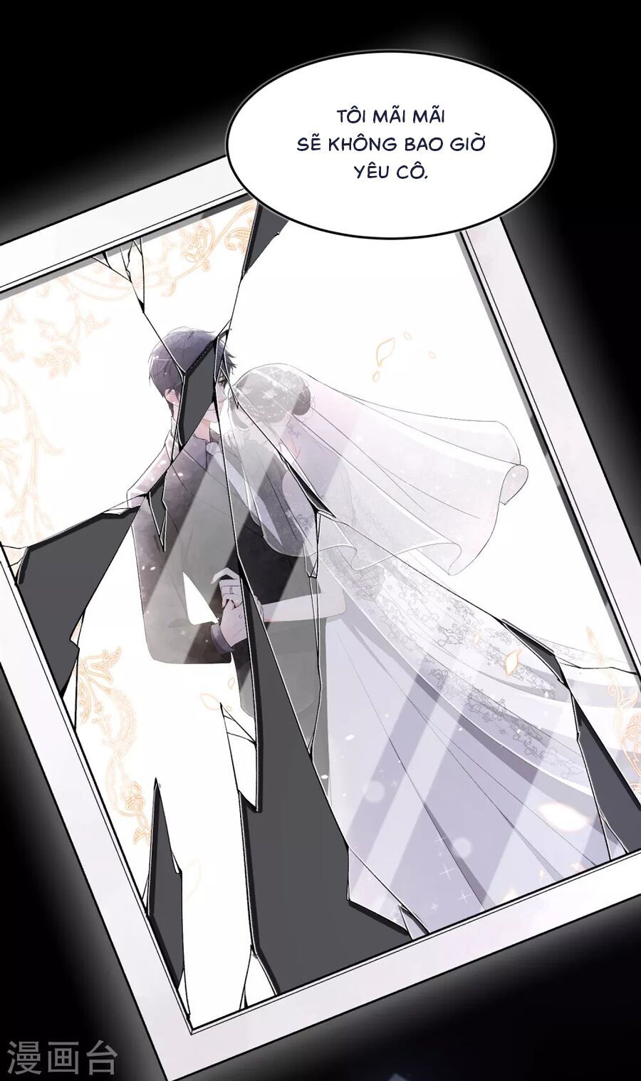 Cô Vợ Hợp Đồng Lạnh Lùng Không Dễ Đụng Đâu Chapter 1 - Trang 2