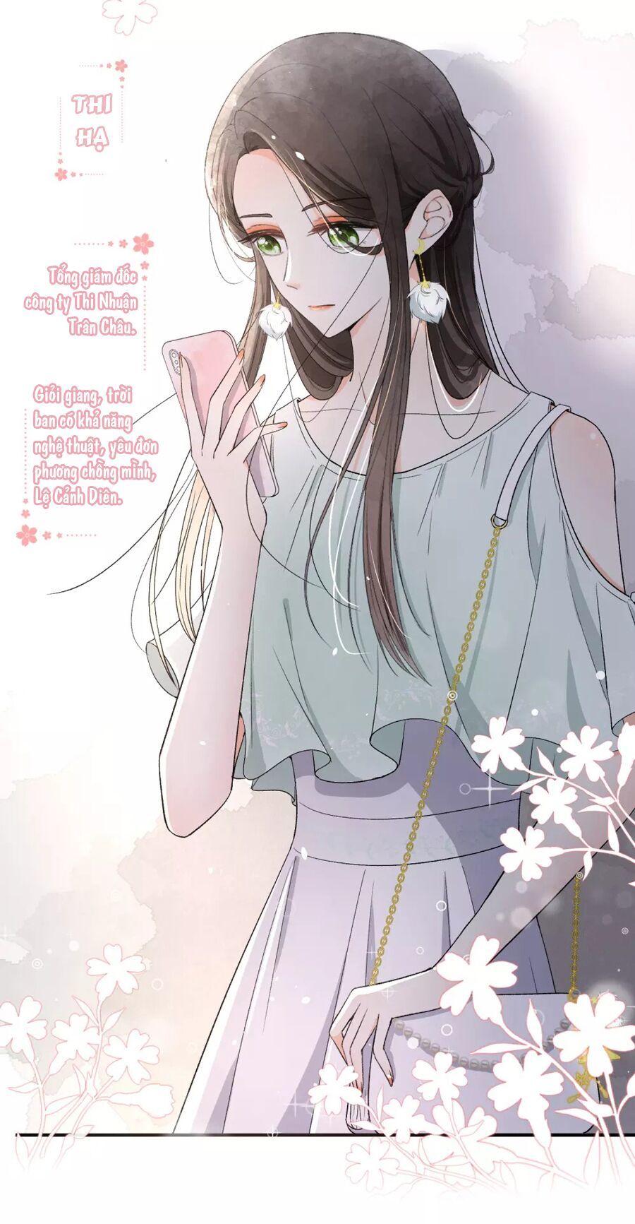 Cô Vợ Hợp Đồng Lạnh Lùng Không Dễ Đụng Đâu Chapter 1 - Trang 2