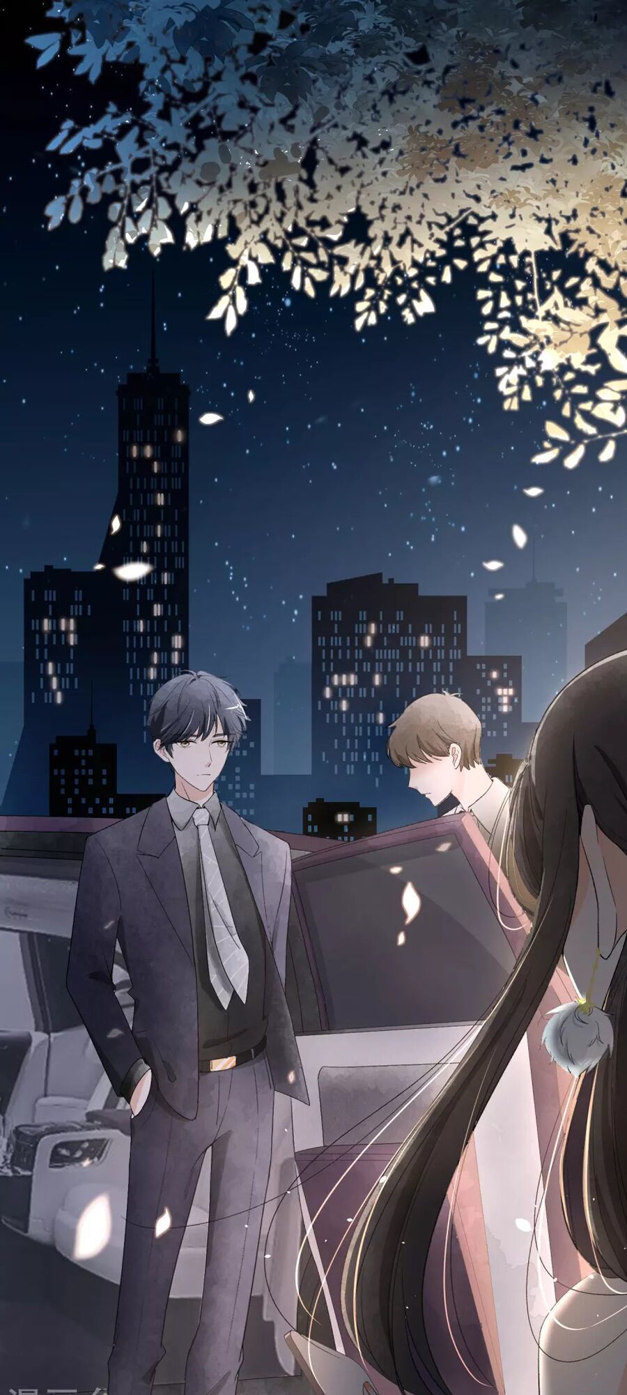 Cô Vợ Hợp Đồng Lạnh Lùng Không Dễ Đụng Đâu Chapter 1 - Trang 2