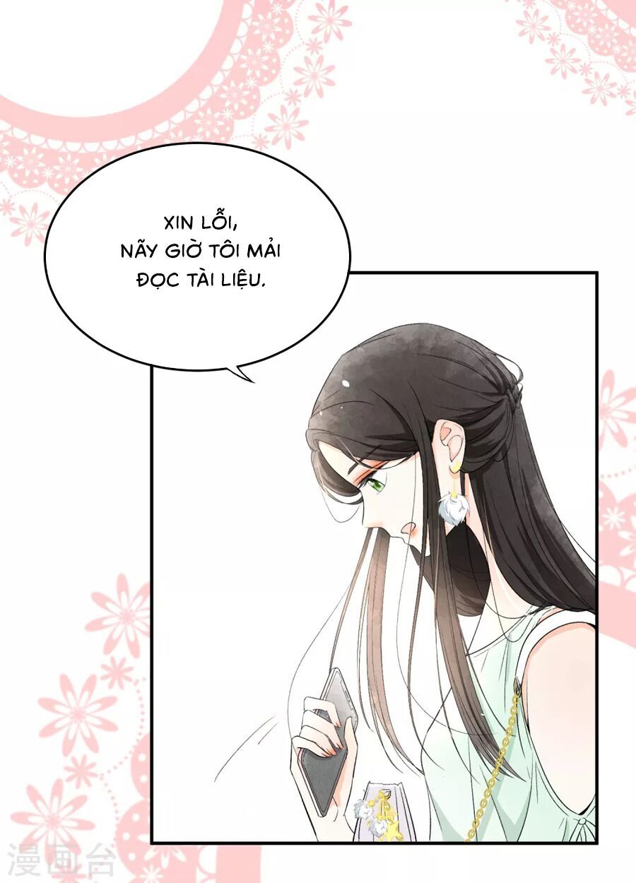 Cô Vợ Hợp Đồng Lạnh Lùng Không Dễ Đụng Đâu Chapter 1 - Trang 2