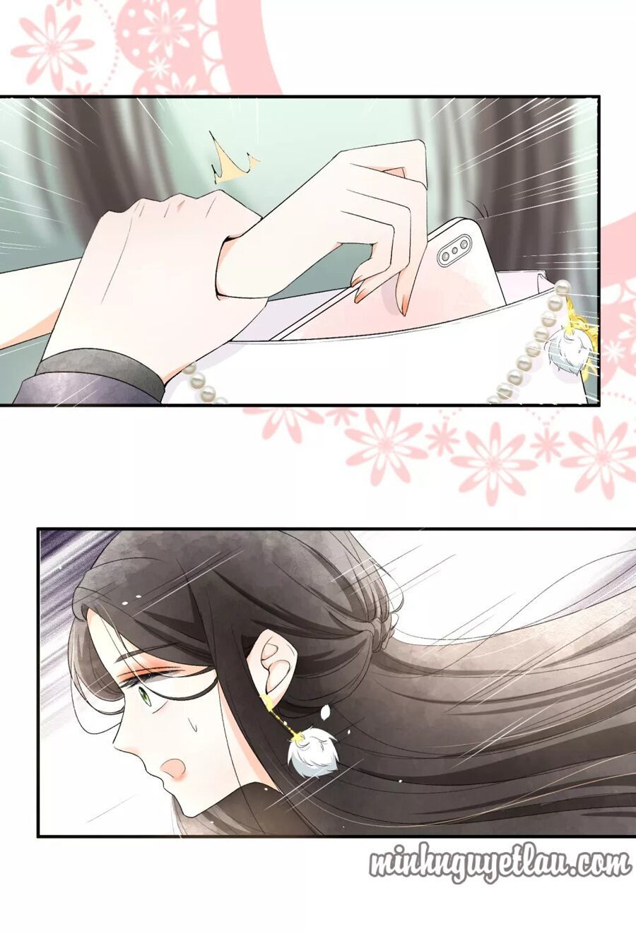 Cô Vợ Hợp Đồng Lạnh Lùng Không Dễ Đụng Đâu Chapter 1 - Trang 2