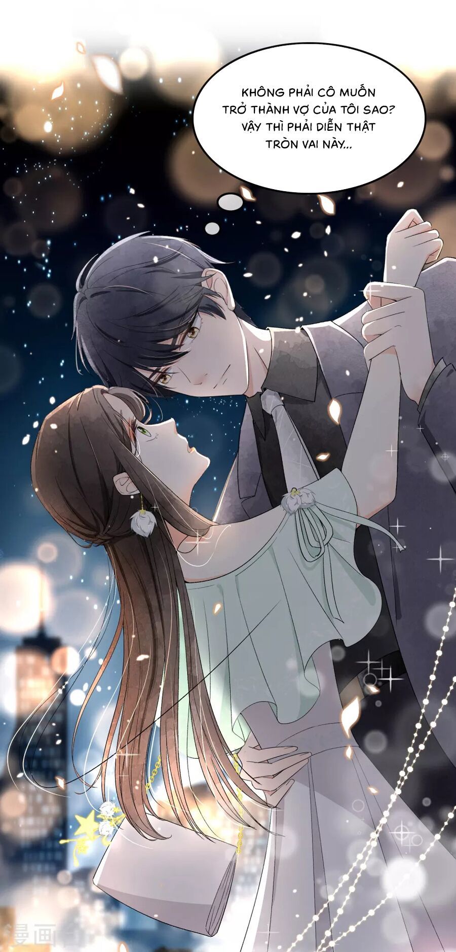 Cô Vợ Hợp Đồng Lạnh Lùng Không Dễ Đụng Đâu Chapter 1 - Trang 2