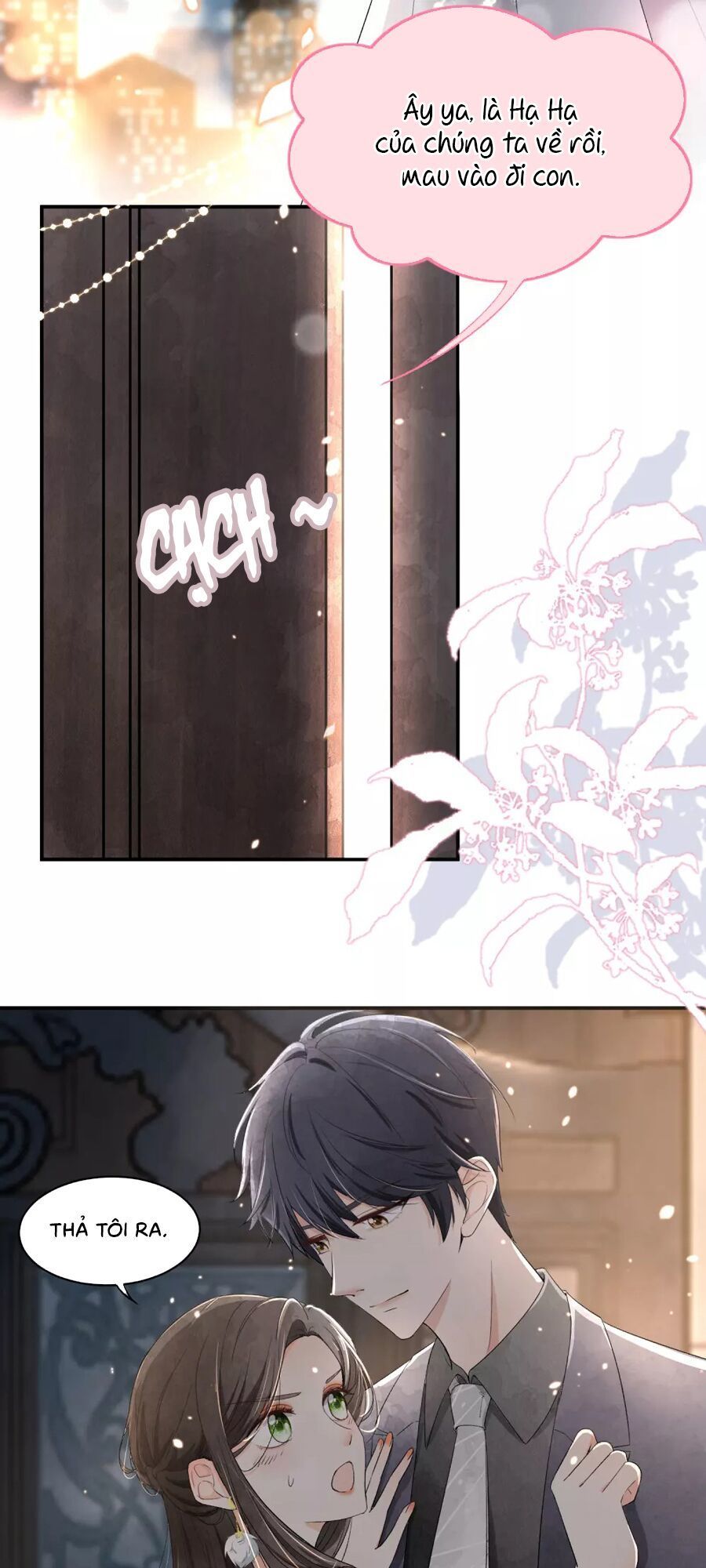 Cô Vợ Hợp Đồng Lạnh Lùng Không Dễ Đụng Đâu Chapter 1 - Trang 2