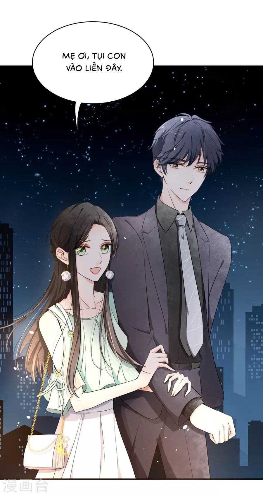 Cô Vợ Hợp Đồng Lạnh Lùng Không Dễ Đụng Đâu Chapter 1 - Trang 2