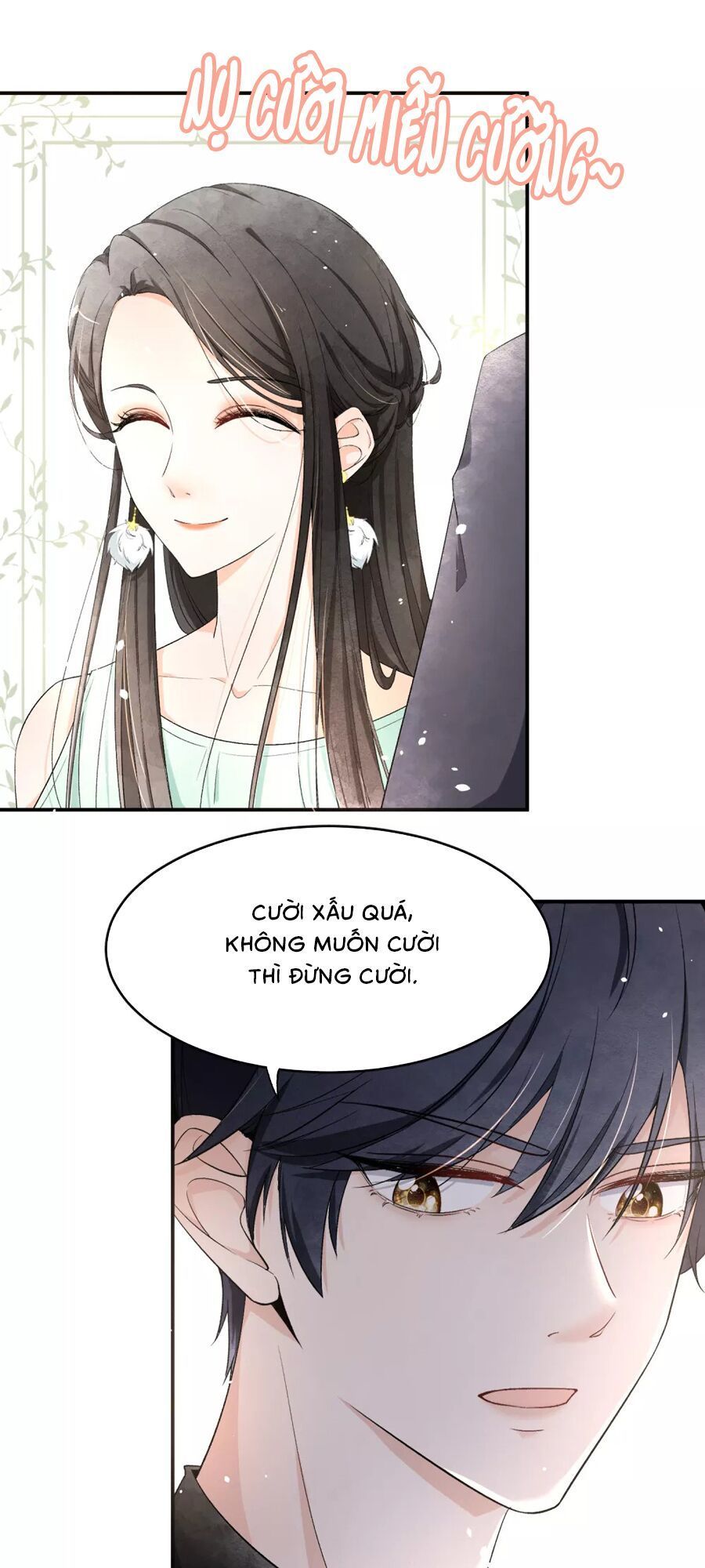 Cô Vợ Hợp Đồng Lạnh Lùng Không Dễ Đụng Đâu Chapter 1 - Trang 2