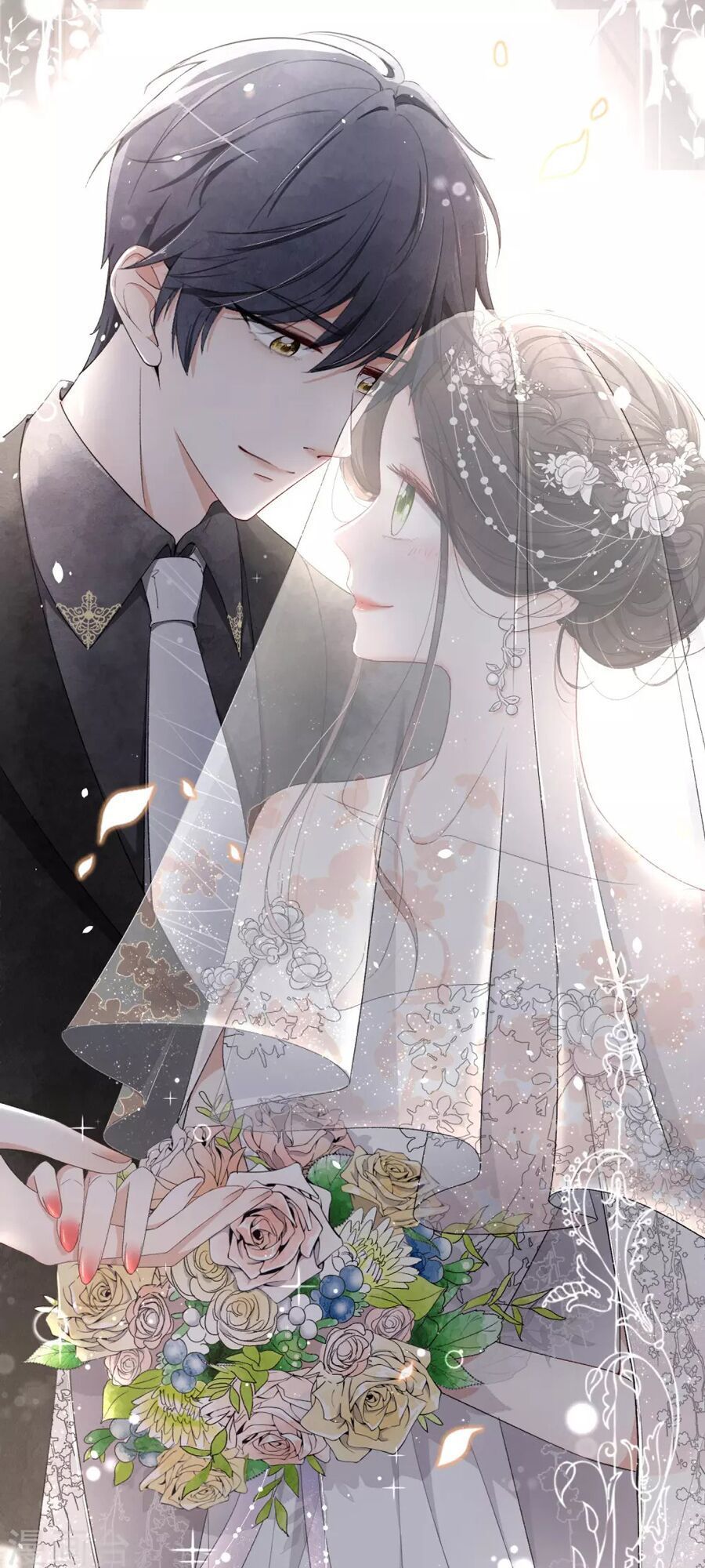 Cô Vợ Hợp Đồng Lạnh Lùng Không Dễ Đụng Đâu Chapter 1 - Trang 2