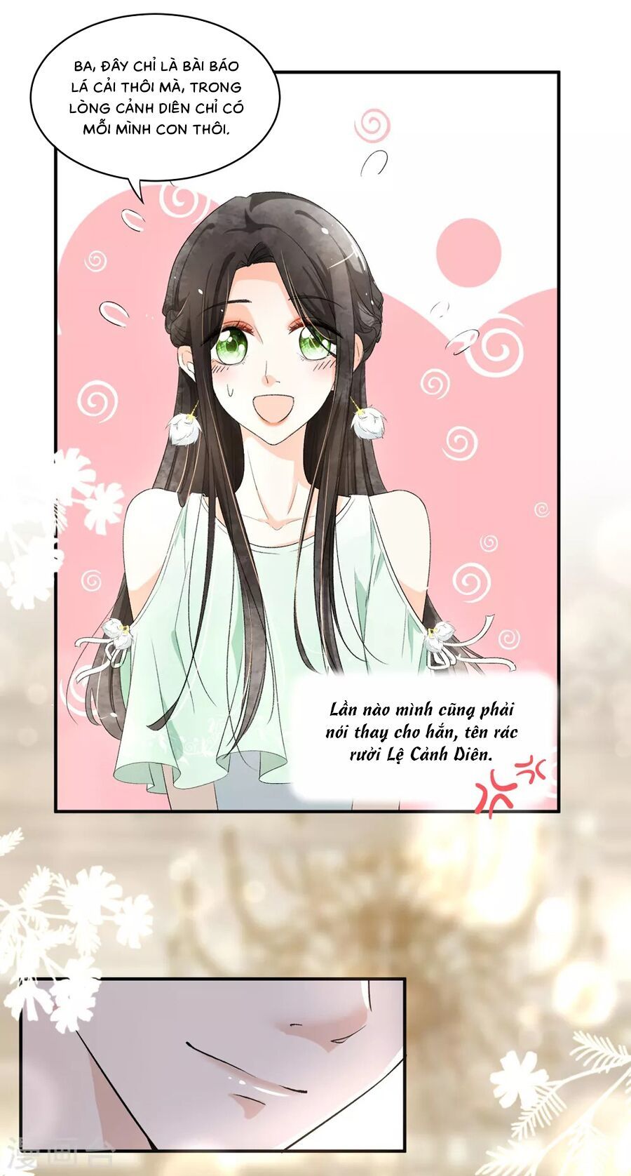 Cô Vợ Hợp Đồng Lạnh Lùng Không Dễ Đụng Đâu Chapter 1 - Trang 2