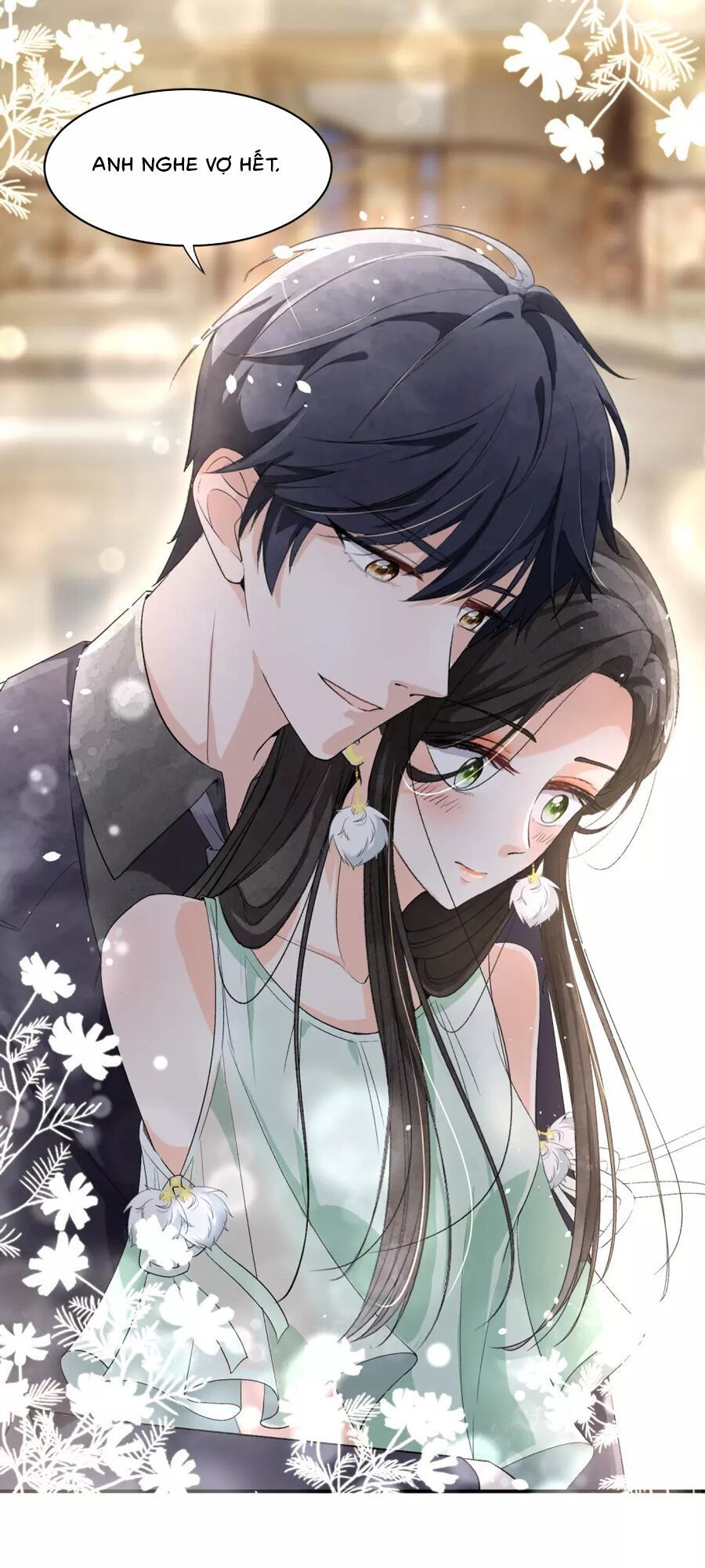 Cô Vợ Hợp Đồng Lạnh Lùng Không Dễ Đụng Đâu Chapter 1 - Trang 2