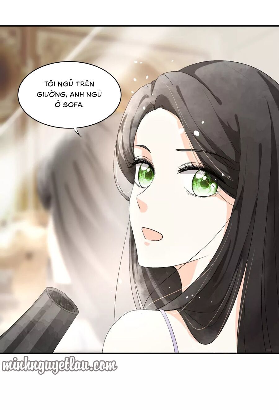 Cô Vợ Hợp Đồng Lạnh Lùng Không Dễ Đụng Đâu Chapter 1 - Trang 2