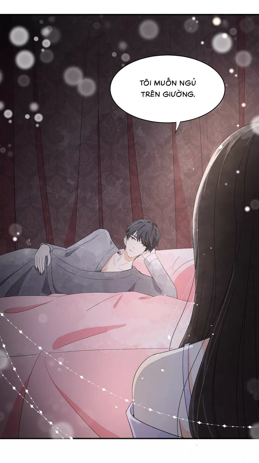 Cô Vợ Hợp Đồng Lạnh Lùng Không Dễ Đụng Đâu Chapter 1 - Trang 2