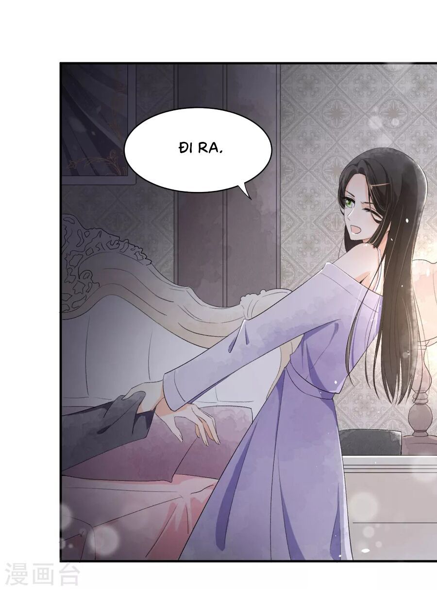 Cô Vợ Hợp Đồng Lạnh Lùng Không Dễ Đụng Đâu Chapter 1 - Trang 2