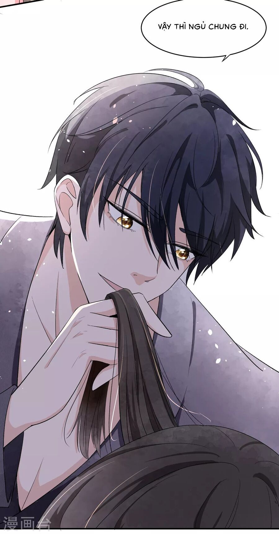 Cô Vợ Hợp Đồng Lạnh Lùng Không Dễ Đụng Đâu Chapter 1 - Trang 2