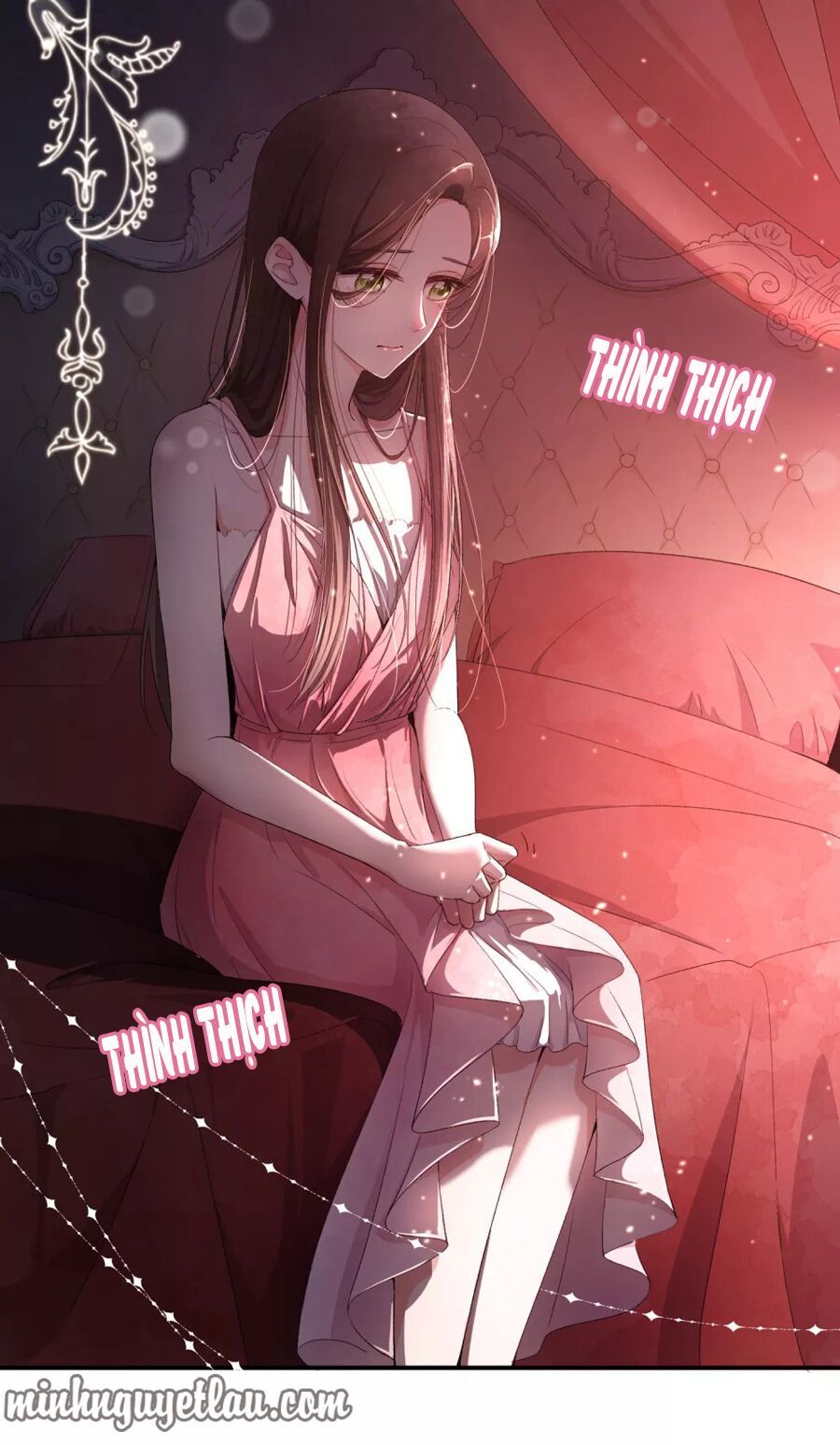 Cô Vợ Hợp Đồng Lạnh Lùng Không Dễ Đụng Đâu Chapter 1 - Trang 2