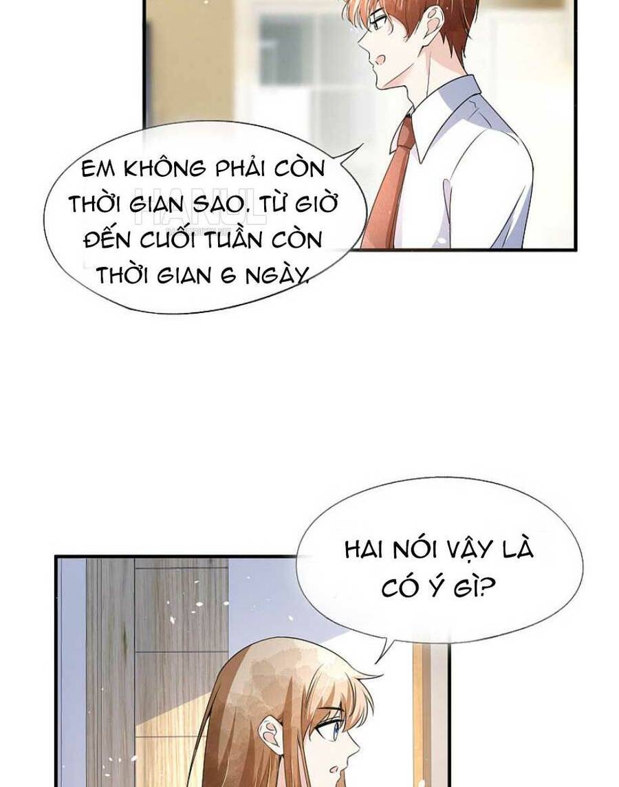 Cô Vợ Hợp Đồng Lạnh Lùng Không Dễ Đụng Đâu Chapter 100 - Trang 2