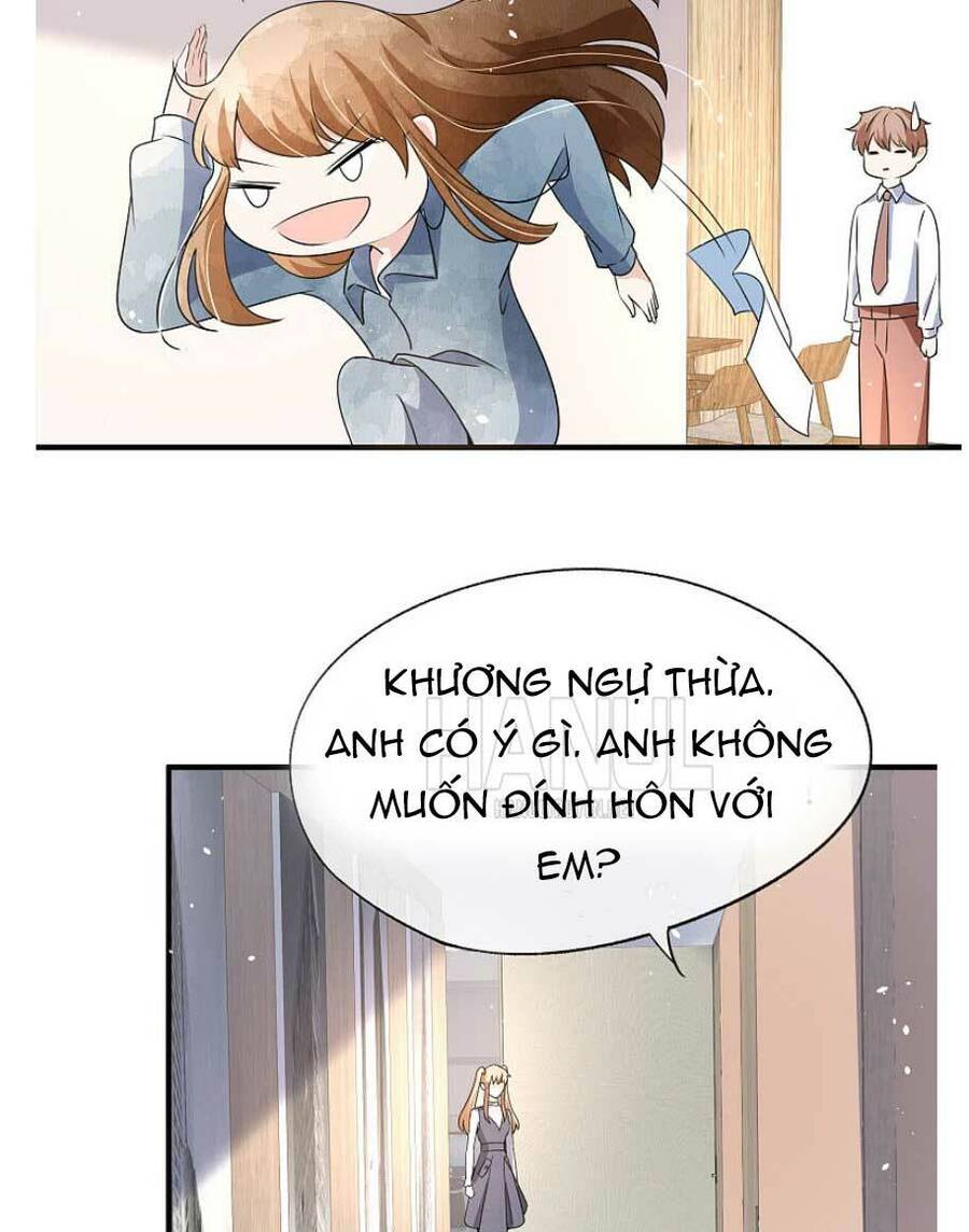 Cô Vợ Hợp Đồng Lạnh Lùng Không Dễ Đụng Đâu Chapter 100 - Trang 2