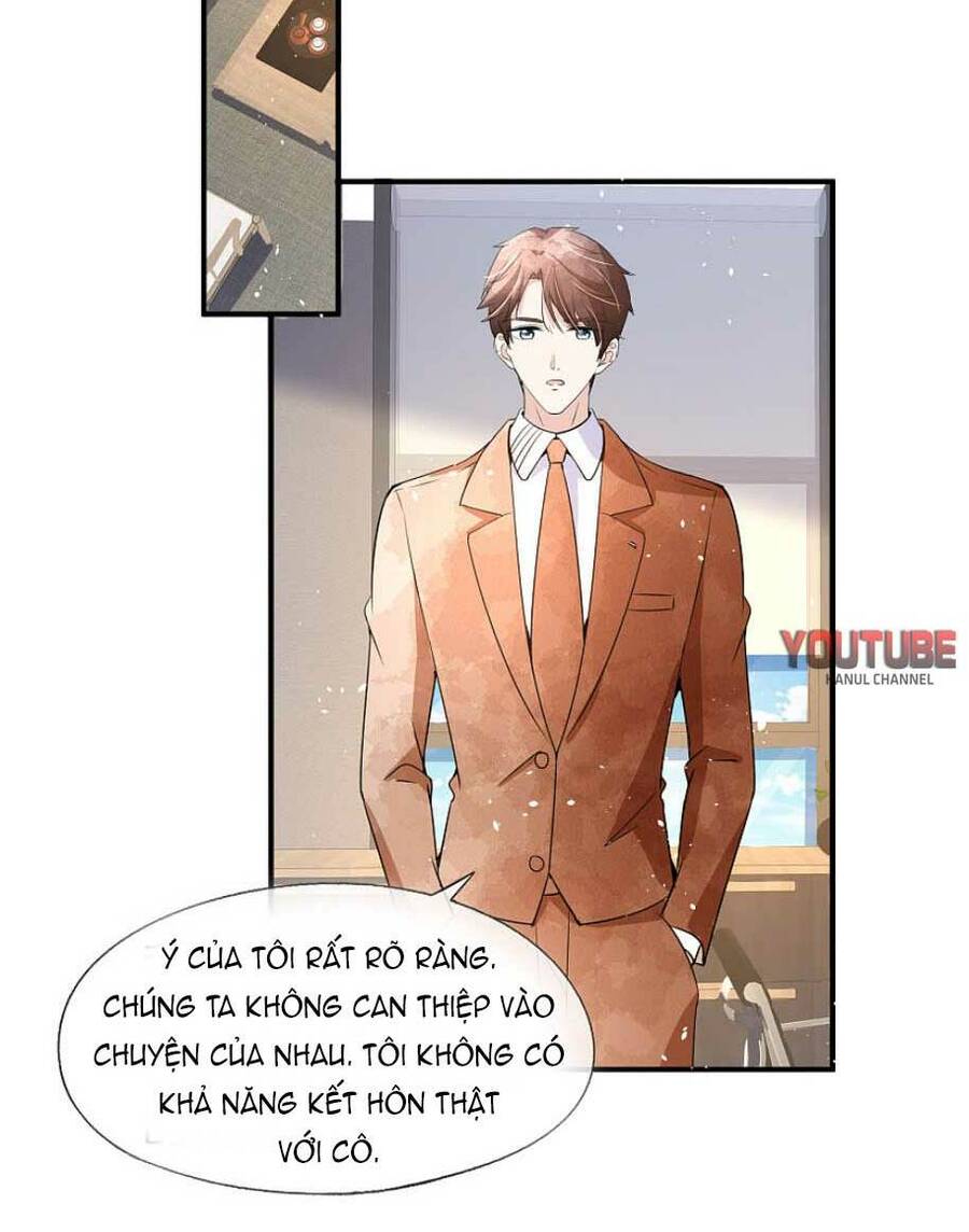 Cô Vợ Hợp Đồng Lạnh Lùng Không Dễ Đụng Đâu Chapter 100 - Trang 2