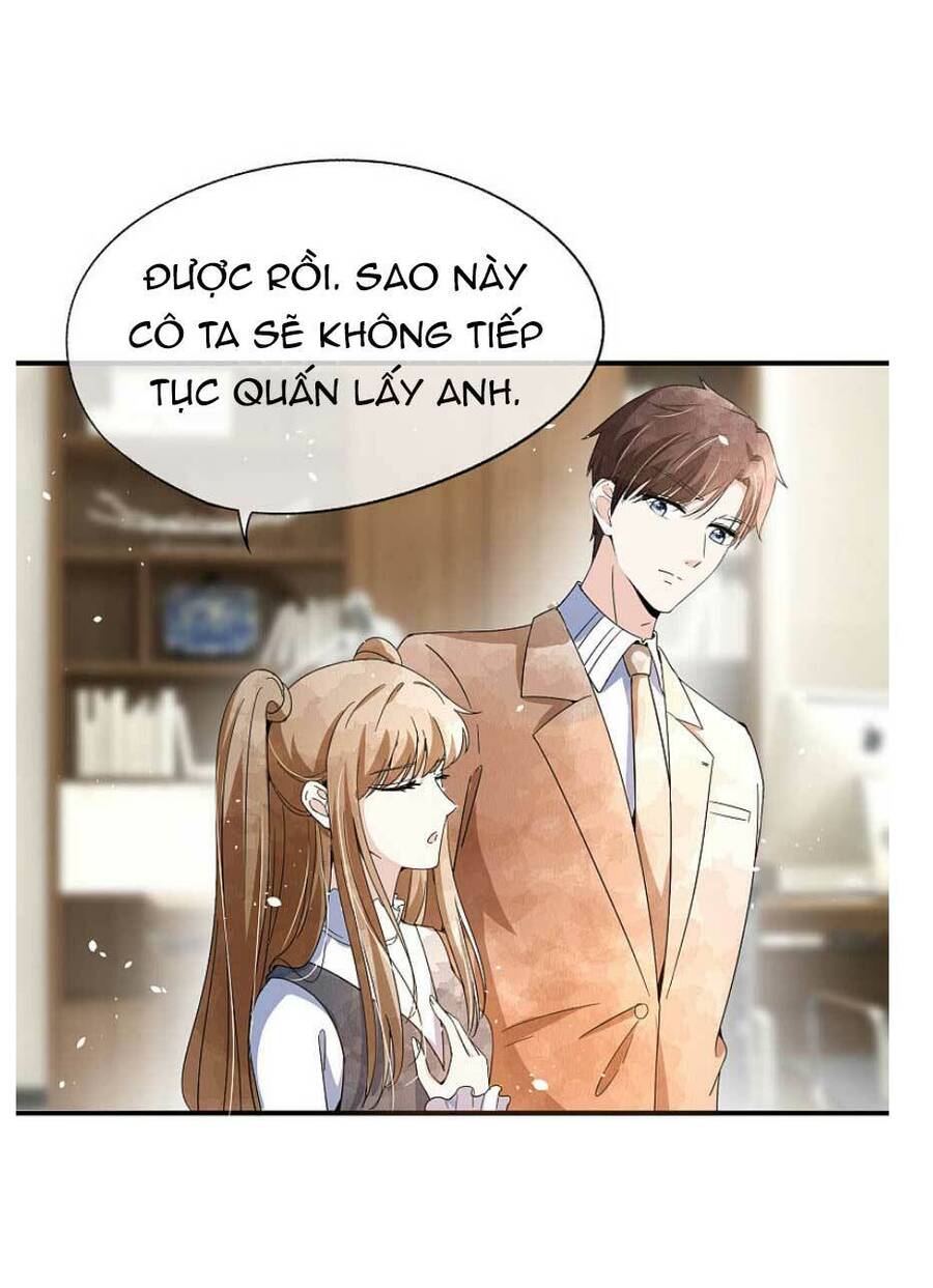 Cô Vợ Hợp Đồng Lạnh Lùng Không Dễ Đụng Đâu Chapter 100 - Trang 2