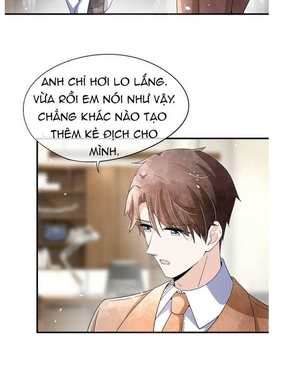 Cô Vợ Hợp Đồng Lạnh Lùng Không Dễ Đụng Đâu Chapter 100 - Trang 2