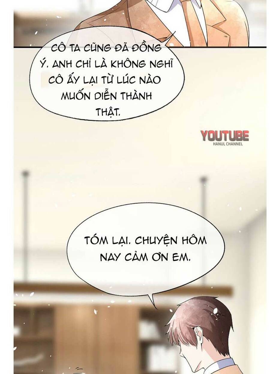 Cô Vợ Hợp Đồng Lạnh Lùng Không Dễ Đụng Đâu Chapter 100 - Trang 2