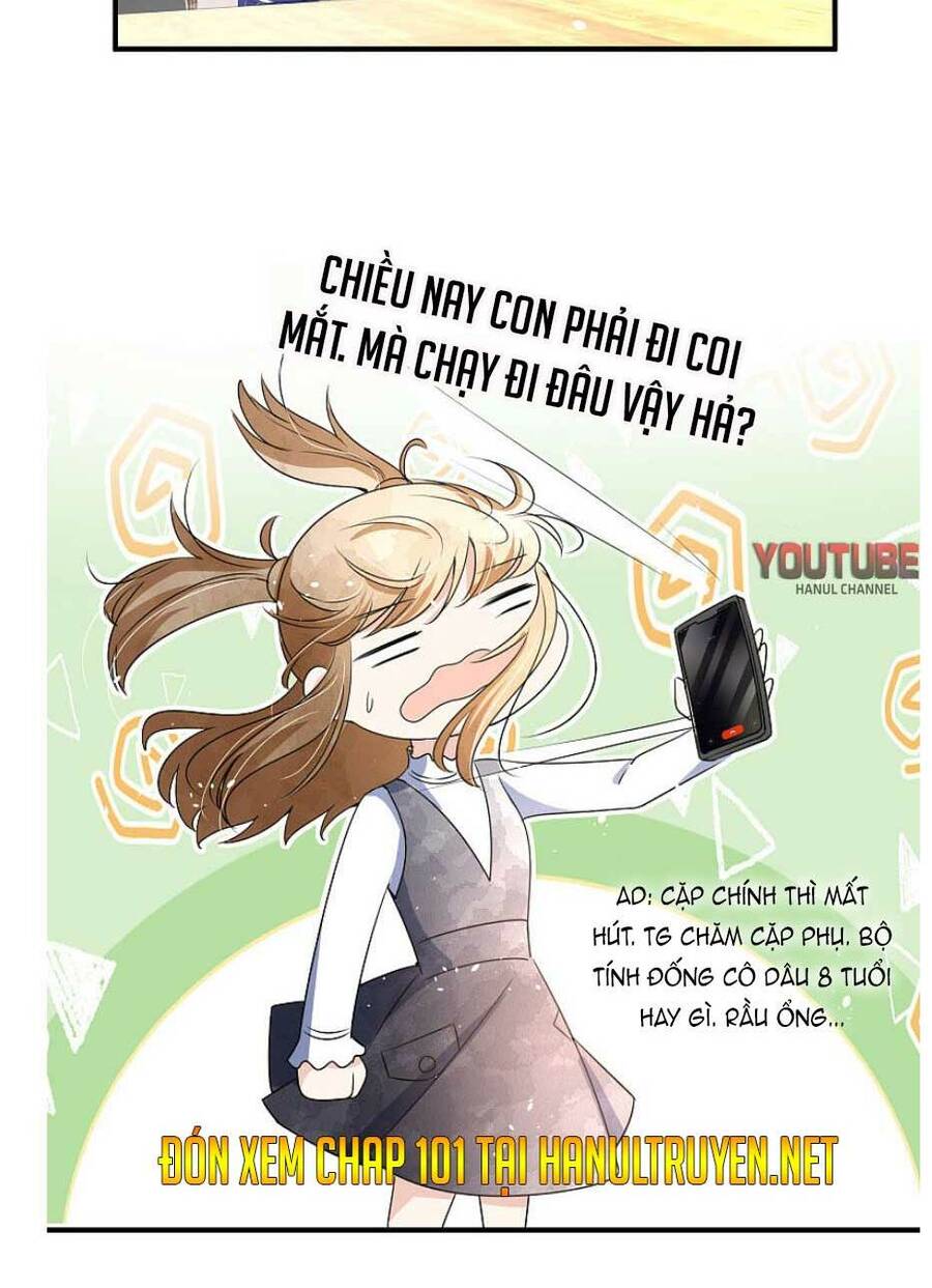 Cô Vợ Hợp Đồng Lạnh Lùng Không Dễ Đụng Đâu Chapter 100 - Trang 2