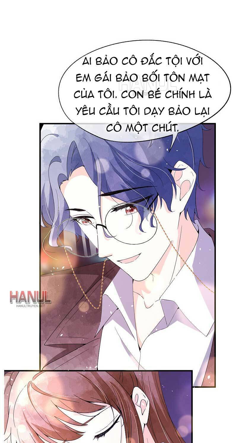 Cô Vợ Hợp Đồng Lạnh Lùng Không Dễ Đụng Đâu Chapter 101 - Trang 2