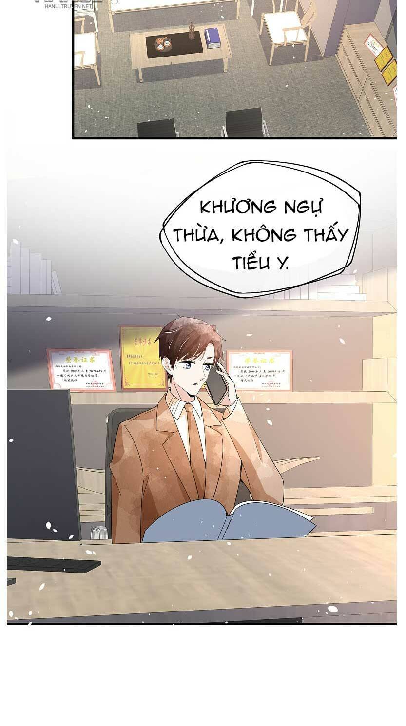 Cô Vợ Hợp Đồng Lạnh Lùng Không Dễ Đụng Đâu Chapter 101 - Trang 2