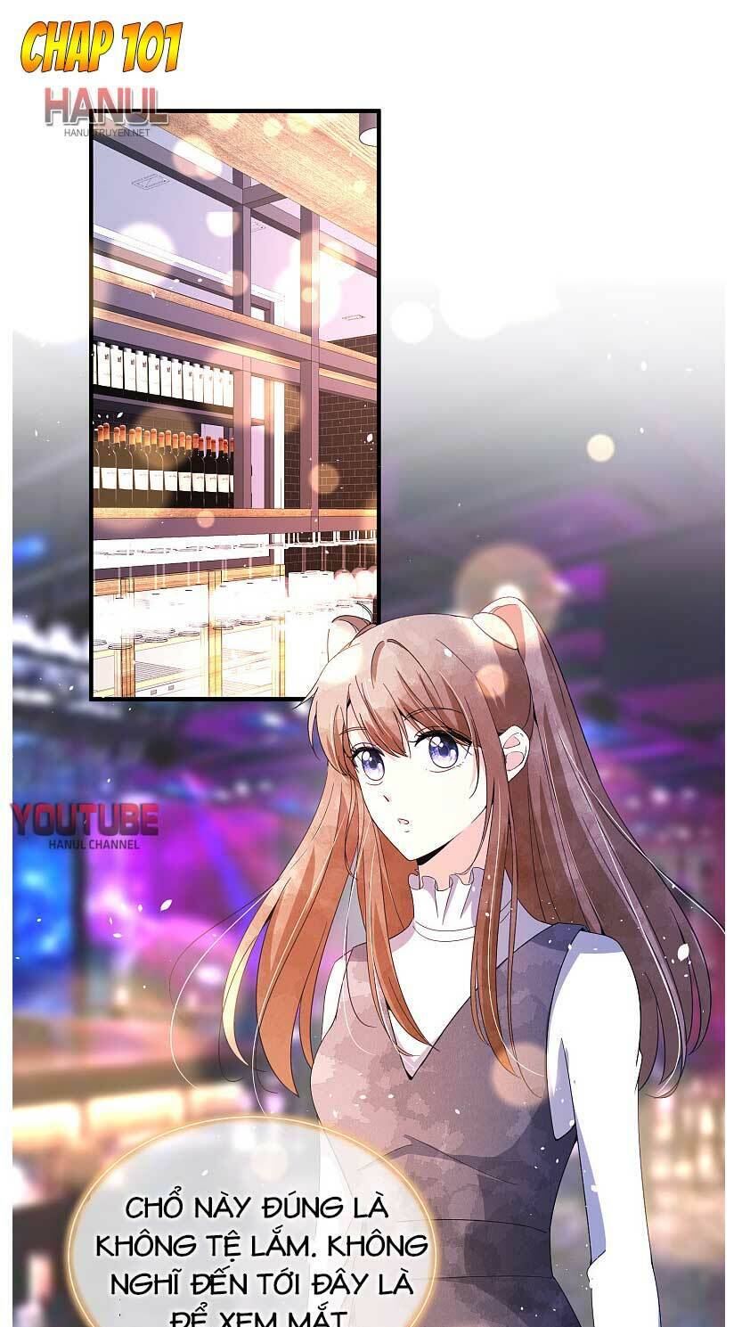 Cô Vợ Hợp Đồng Lạnh Lùng Không Dễ Đụng Đâu Chapter 101 - Trang 2