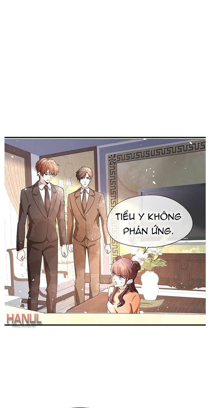 Cô Vợ Hợp Đồng Lạnh Lùng Không Dễ Đụng Đâu Chapter 101 - Trang 2