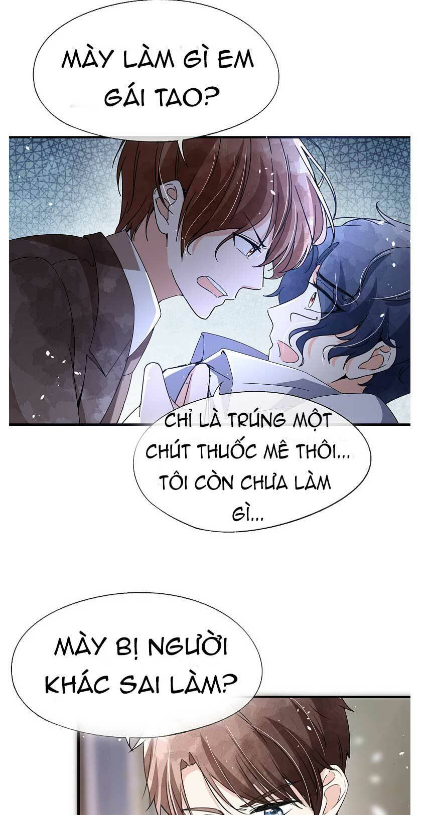 Cô Vợ Hợp Đồng Lạnh Lùng Không Dễ Đụng Đâu Chapter 101 - Trang 2