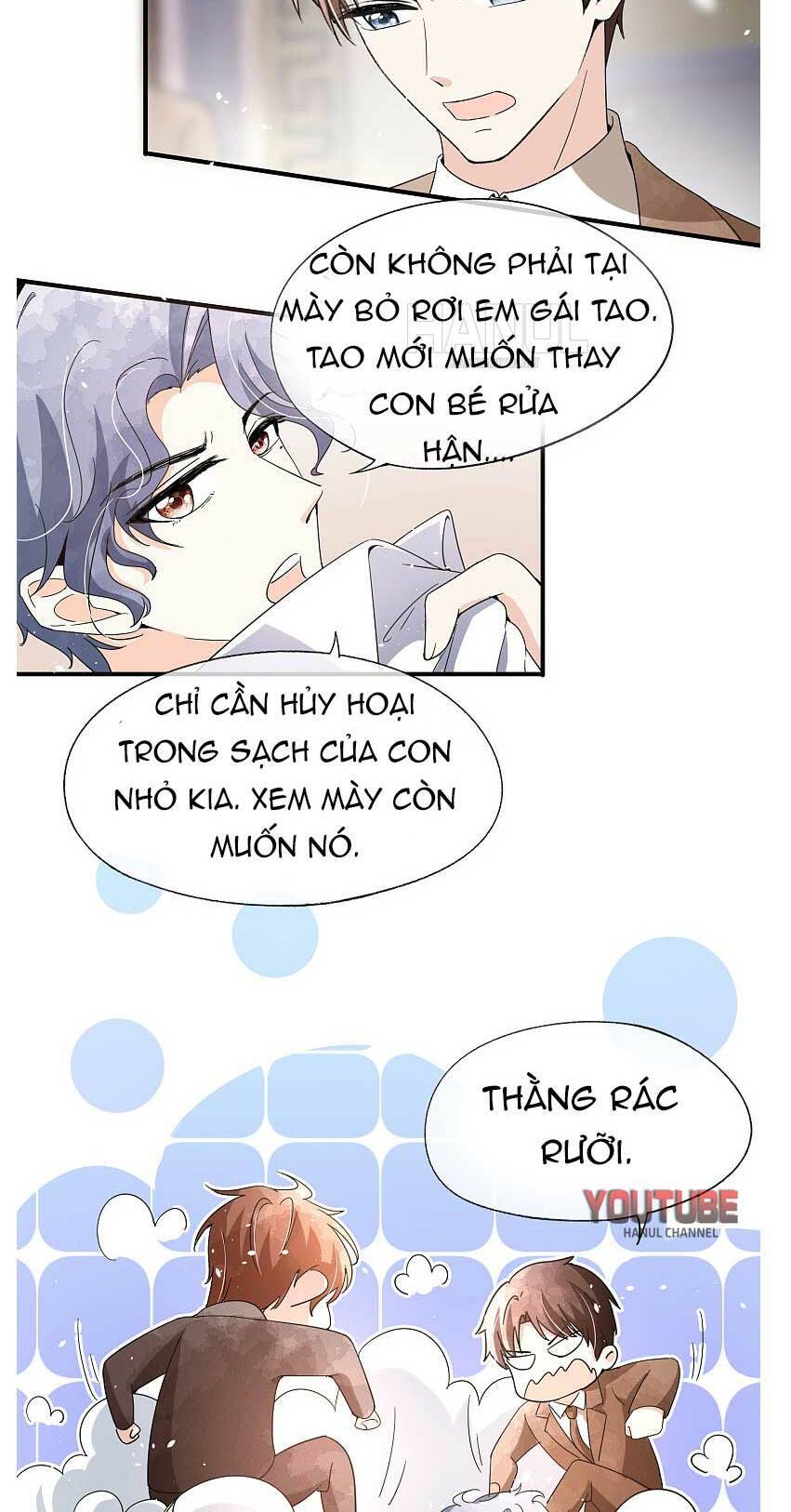 Cô Vợ Hợp Đồng Lạnh Lùng Không Dễ Đụng Đâu Chapter 101 - Trang 2